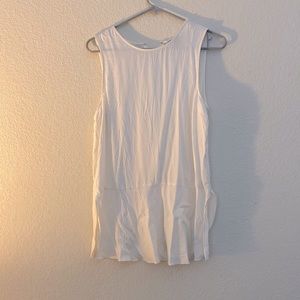 Theory Sleeveless Blouse